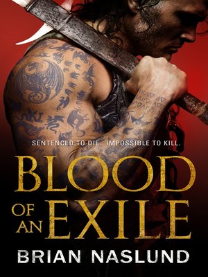 cover image of Blood of an Exile